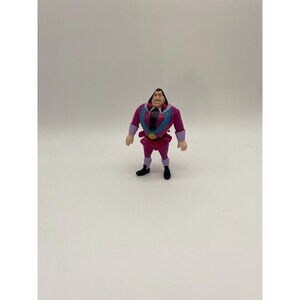 Burger King Disney Pocahontas Governor Radcliffe Kid's Meal Toy